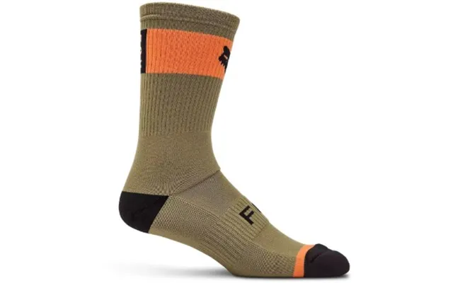 Fox Clothing 8 Defend Winter Mtb Cycling Socks