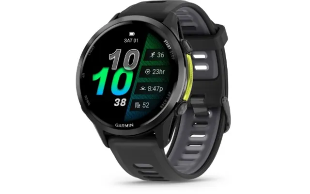 Garmin Forerunner 970 Gps Titanium Running Smart Watch