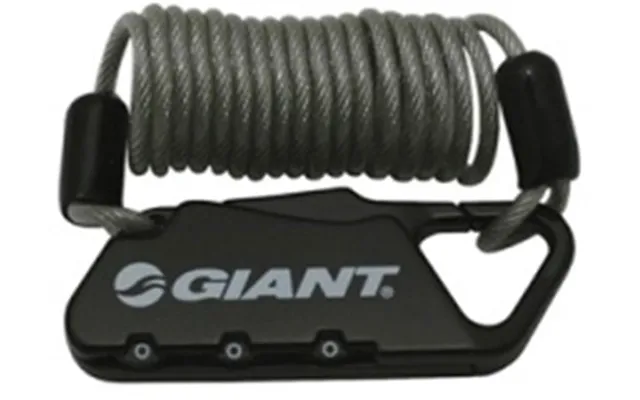 Giant Surelock Air Loop Combination Cable Lock product image