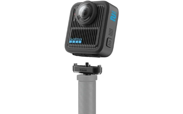 Gopro Magnetic Latch 1 4-20 Mount