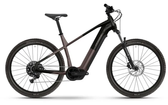 Haibike Alltrack 6 - Nearly New