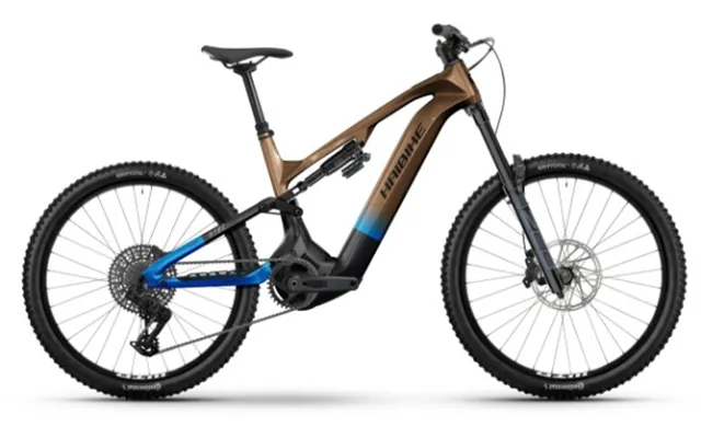 Haibike Hybe Cf 9