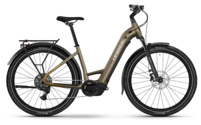Haibike Trekking 6.5 Low