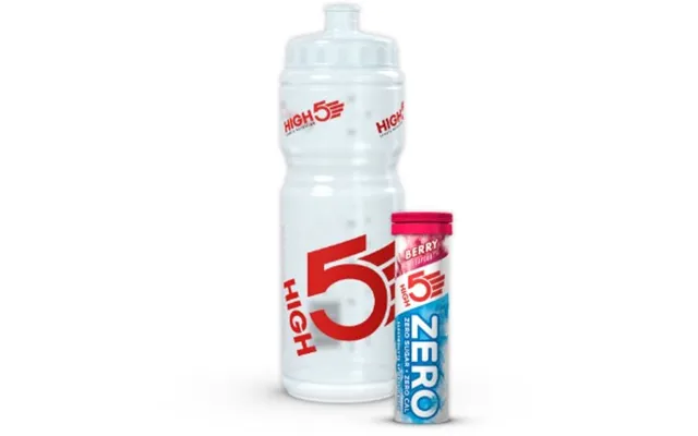 High5 750ml 10 Zero Hydration Tablets