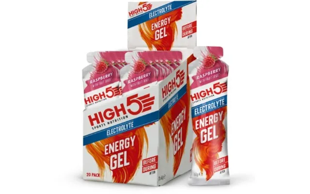 High5 Energy Gel Electrolyte