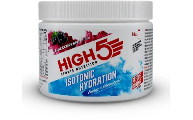 High5 Isotonic Hydration Drink 300g Tub