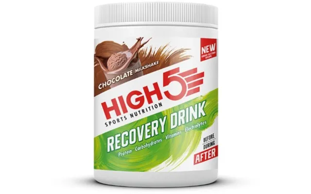 High5 Recovery Drink Tub 450g