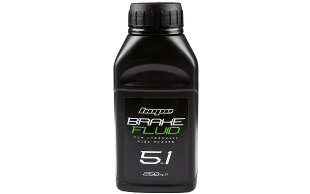 Hope Oil Dot 5.1 Hydraulic Brake Fluid