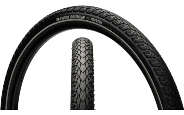 Kenda Kwick Drumlin Sport Ks Wired 700c Hybrid Bike Tyre product image