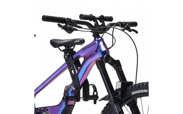Kids Ride Shotgun 2-5yr Old 2.0 Front Mounted Child Mtb Bike Seat And Handlebars Combo product image