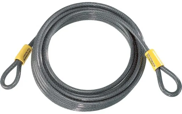 Kryptonite Kryptoflex Lock Cable 30 Feet 9.3 Metres