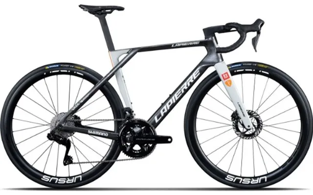 Lapierre Xelius Drs Team Replica