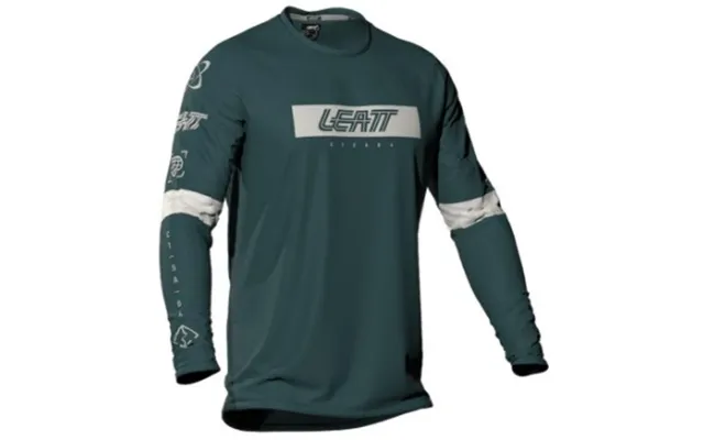 Leatt Gravity 3.0 Long Sleeve Junior Mtb Cycling Jersey