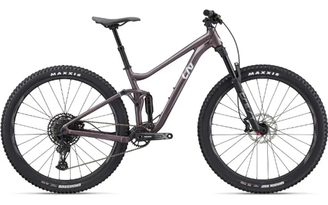 Liv Embolden 1 Mountain Bike 2025 - Trail Full Suspension Mtb