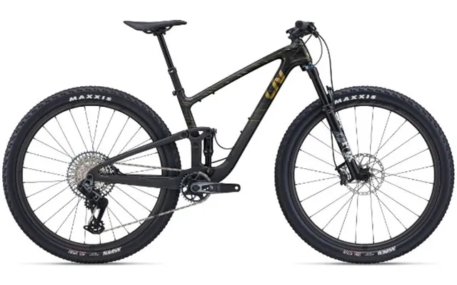 Liv Pique Advanced 29 1 Mountain Bike 2025 - Xc Full Suspension Mtb