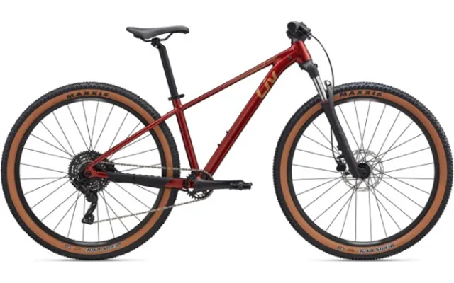 Liv Tempt 2 Mountain Bike 2025 - Hardtail Mtb