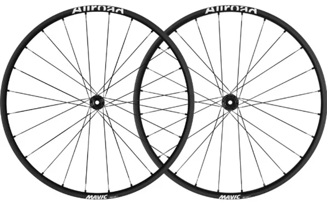 Mavic Allroad S C-lock Gravel 700c Wheelset