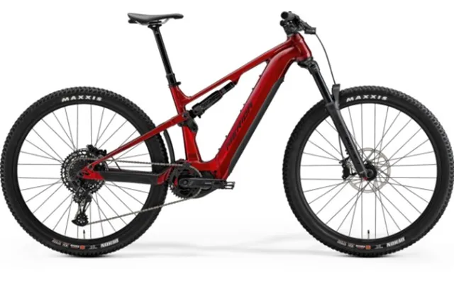 Merida Eone-forty Lite 675