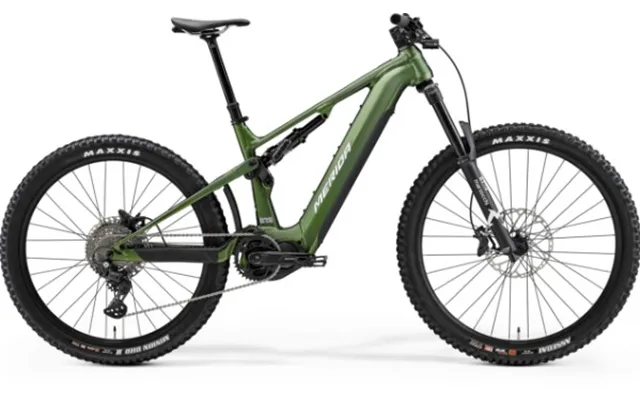 Merida Eone-sixty Lite 675