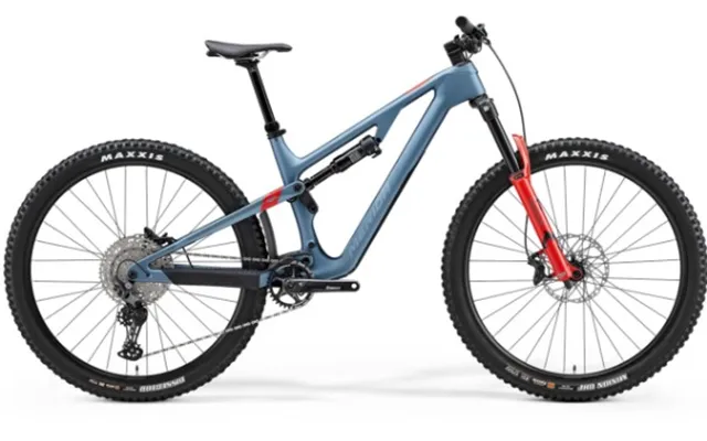 Merida One-forty 6000 Mountain Bike 2024 - Trail Full Suspension Mtb
