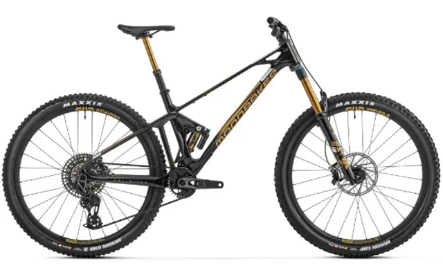 Mondraker Foxy Carbon Unlimited 20th Anniversary Mountain Bike 2025 - Enduro Full Suspension Mtb