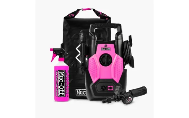 Muc-off Pressure Washer With 1l Bicycle Bundle