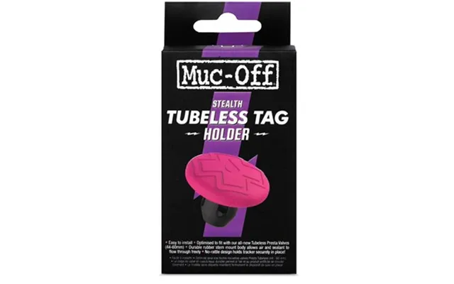Muc-off Stealth Tubeless Tag Mount product image