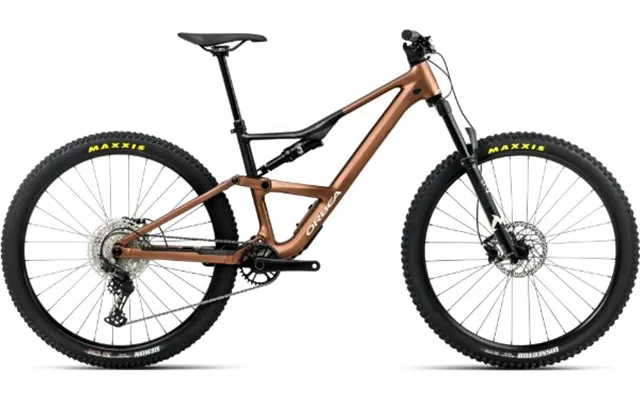 Orbea Occam Sl H30 Mountain Bike 2026 - Trail Full Suspension Mtb