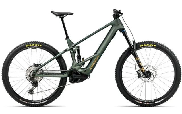 Orbea Wild M10 - Nearly New