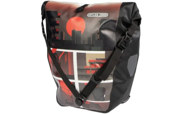 Ortlieb Back-roller Design Morning Routine 20l Ql2.1 Single Pannier Bag product image