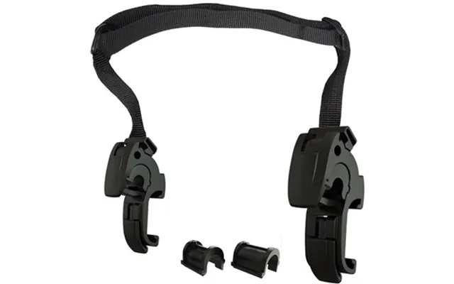 Ortlieb Ql2.1 Hooks With Handle One Handle - 2 Hooks 16mm With Inserts For 8 10 12mm