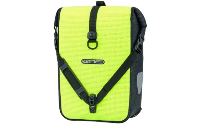 Ortlieb Sport-roller High-vis Ql2.1 Single Pannier Bag product image