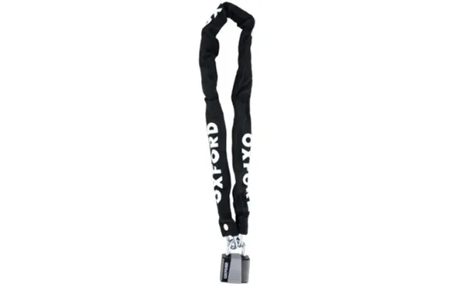 Oxford Chain6 Chain & Padlock