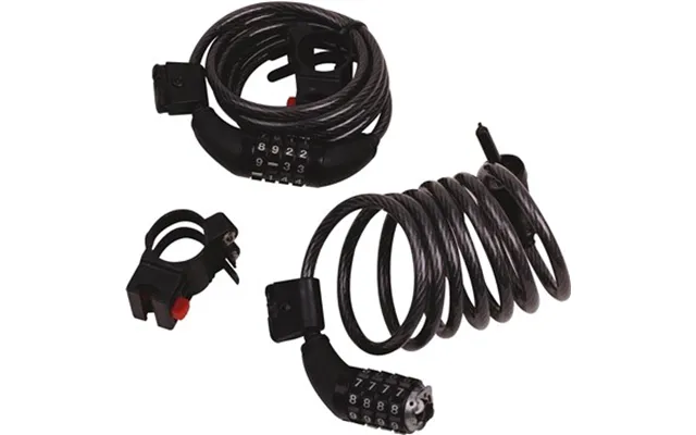 Oxford Cobra Cable Combination Lock