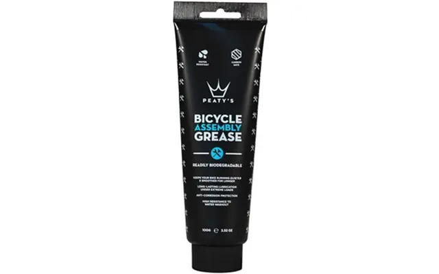 Peatys Bicycle Assembly Grease 100g
