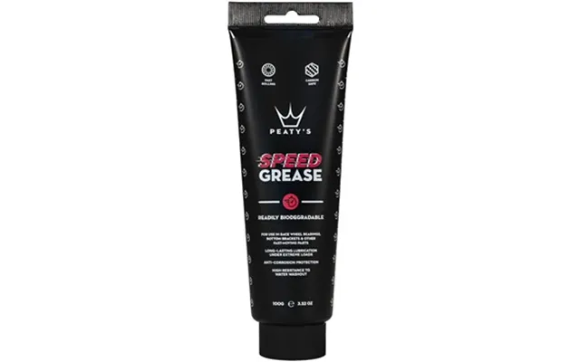 Peatys Speed Grease 100g