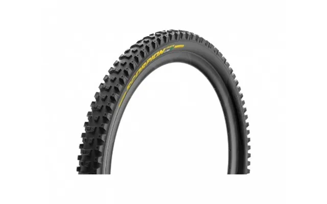 Pirelli Scorpion Race Dh T Dualwall Yellow Smartevo Dh Tubeless Ready 29 Mtb Tyre