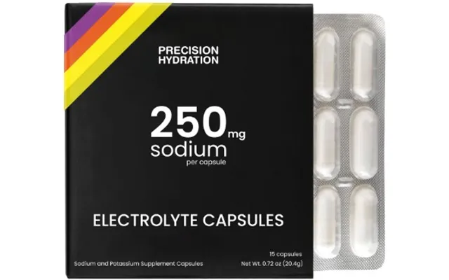 Precision Fuel & Hydration Electrolyte Capsules