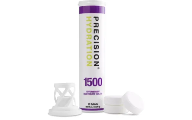 Precision Fuel & Hydration Ph 1500 Electrolyte Tube