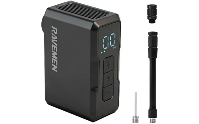Ravemen Ep01 Electric Pump With Hose