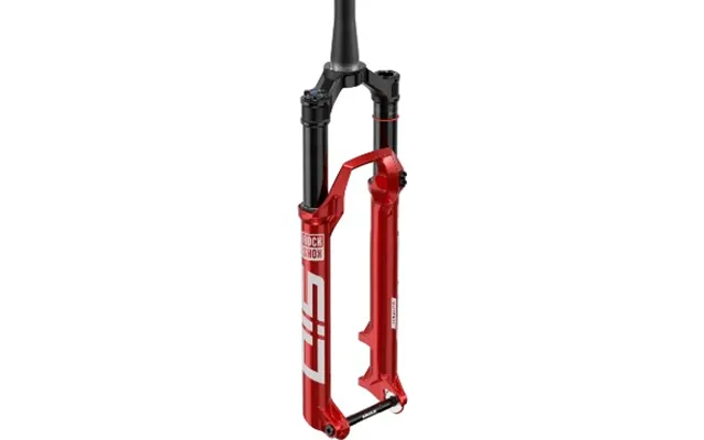 Rockshox Sid Ultimate Race Day 3p Remote 29 Boost 120mm Electric Red Debonair Forks
