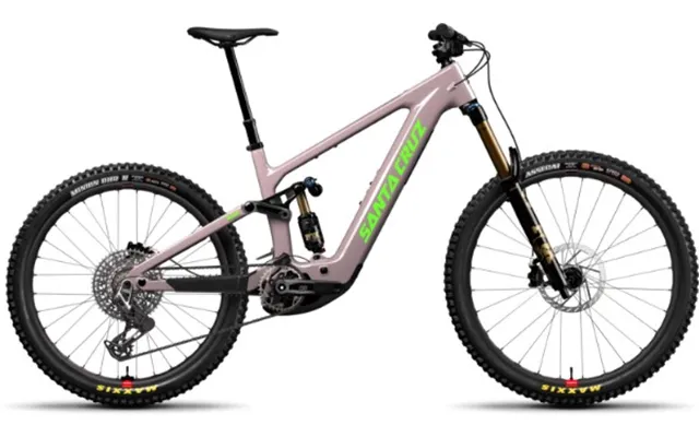 Santa Cruz Bullit Cc X0 Axs Rsv