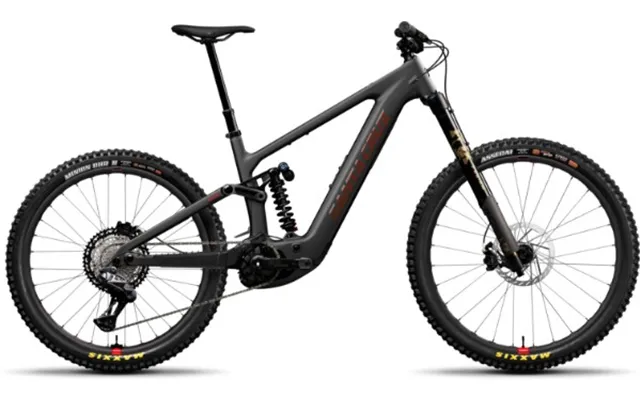 Santa Cruz Bullit Cc Xt Di2 Rsv Podium Coil
