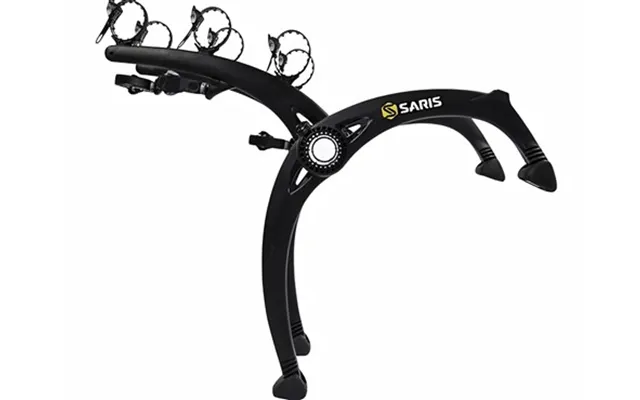 Saris Bones Ex 3-bike Trunk Rack product image