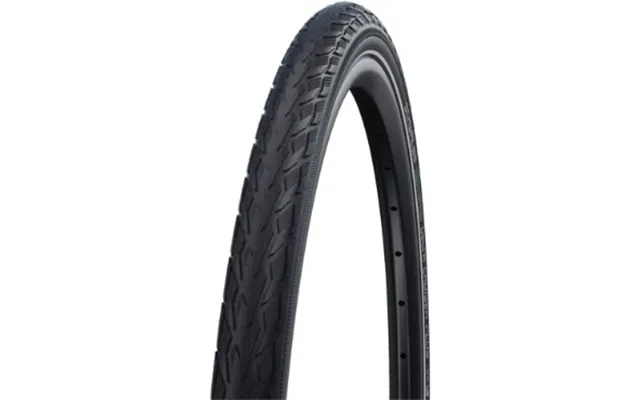 Schwalbe Delta Cruiser Plus Punctureguard E-25 Green Compound Wired 700c Tyre product image