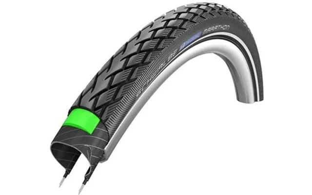Schwalbe Green Marathon Reflective Wired Tyre product image