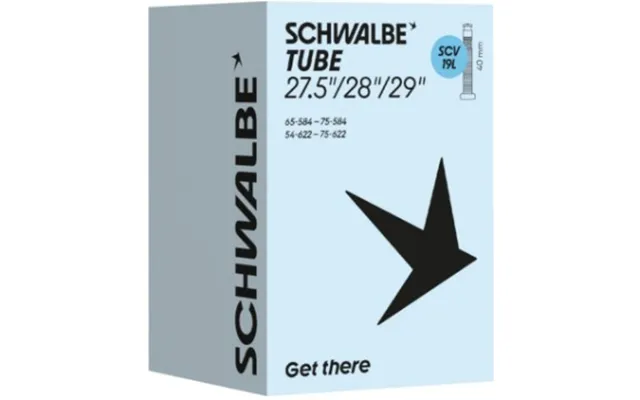 Schwalbe Scv19l Inner Tube Clik Valve product image