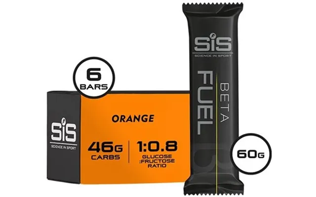 Science In Sport Beta Fuel Energy Chew
