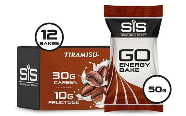 Science In Sport Go Energy Bake