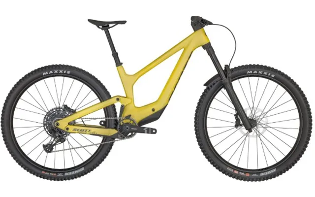 Scott Ransom 920 Mountain Bike 2025 - Enduro Full Suspension Mtb